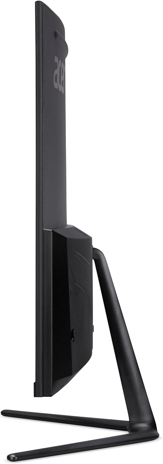 Acer Nitro ED320QRS3biipfx, Monitor Gaming curvo 31.5" FullHD VA, 180Hz (1920x1080, 16:9, AMD FreeSync Premium, 1ms (VRB), 250Nits, 2xHDMI 2.0/1xDP 1.4) Monitor PC, Color Negro