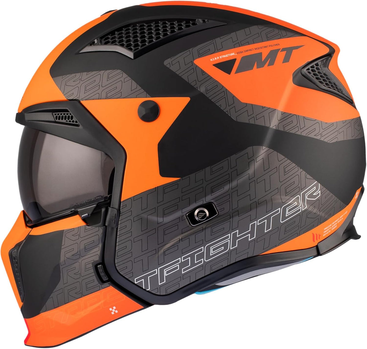 MT HELMETS Casco modular Streetfighter SV S Multicolor 13279951435 Talla M