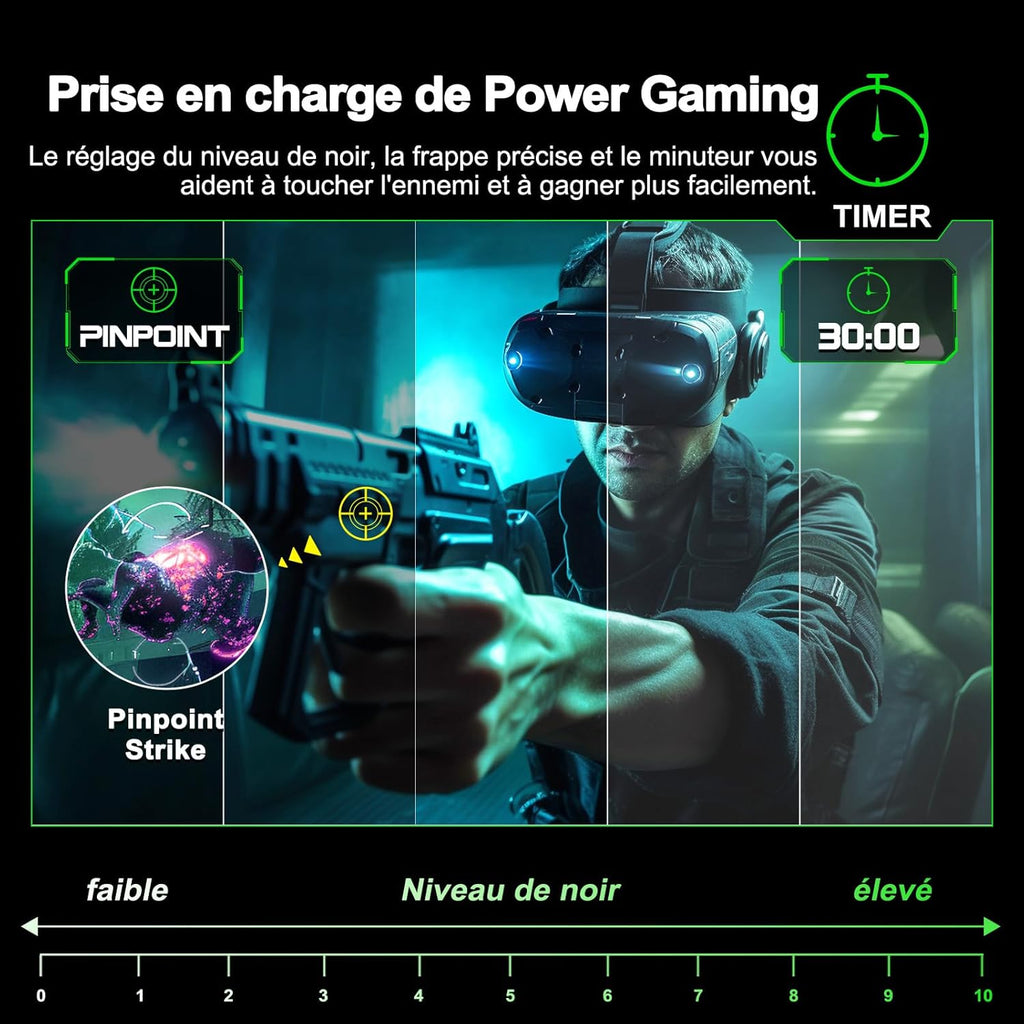 Monitor curvo para juegos Minifire de 27 pulgadas MFG27C1, 200Hz, 1Ms, 130% sRGB, monitor con altavoces, panel VA de 1920 * 1080 (MFG27C1 con cable HDMI)