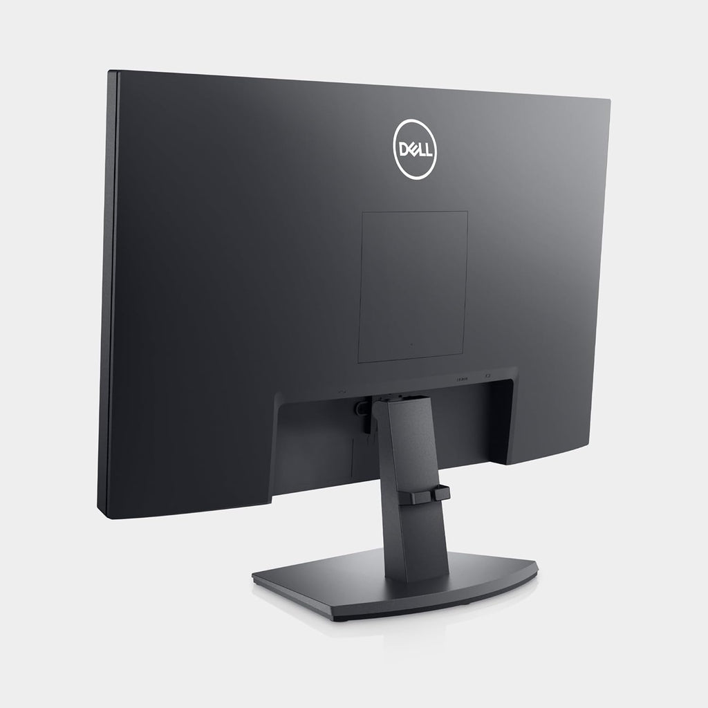 Monitor Dell SE2422HX de 24" Full HD (1920x1080), 75Hz, VA, 5ms, AMD FreeSync, HDMI, VGA, 3 años de garantía, negro