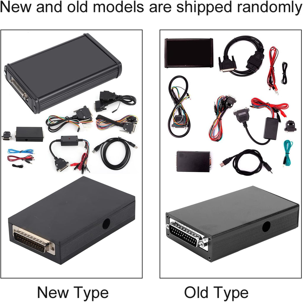 KESS V2 V5.017 Herramienta de programación de ECU OBD2, herramienta de programación de ECU de coche con tokens ilimitados para escáner de diagnóstico de coche, herramienta de programación de ECU OBD2