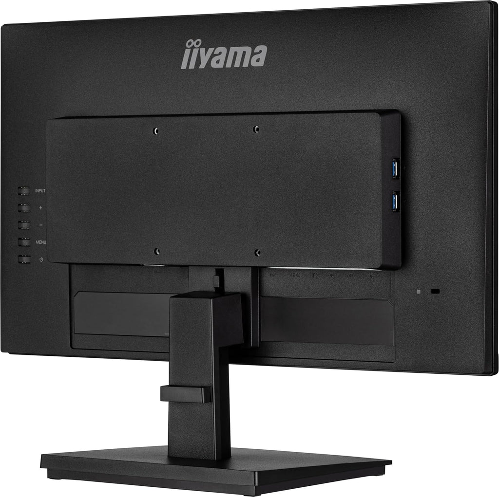 iiyama XU2292HSU-B6-54,6 cm, IPS, 1920 x 1080/100 Hz, 1H1DP
