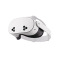Visor de realidad virtual Quest 3S de 128 GB, casco de realidad mixta inalámbrico, procesador Snapdragon XR2 Gen 2, paquete de Gorilla Tag Monkenaut