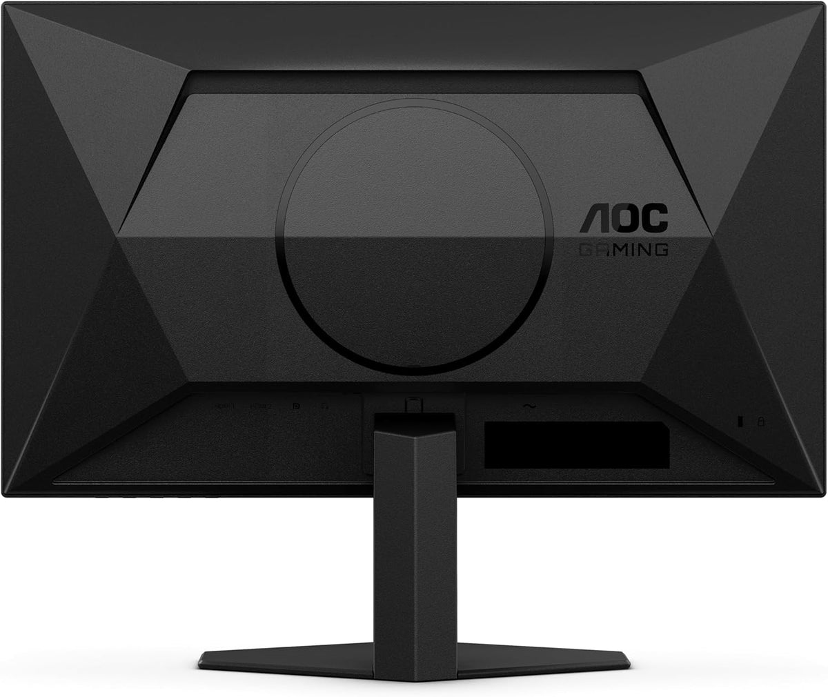 AOC Gaming 24G4XED - Monitor de 24 pulgadas FHD, 180 Hz, 1 ms, FreeSync Prem., G-Sync comp., HDR10 (1920x1080, HDMI 2.0, DisplayPort 1.4) Negro/Gris