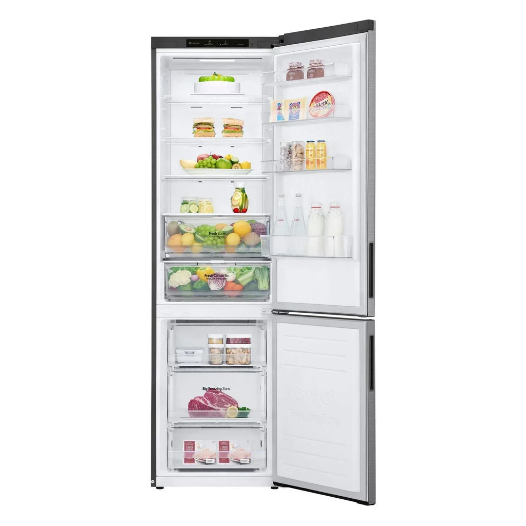 2026 LG Frigorífico combi GBP62PZNAC Compresor Inverter Lineal