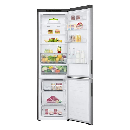 2026 LG Frigorífico combi GBP62PZNAC Compresor Inverter Lineal