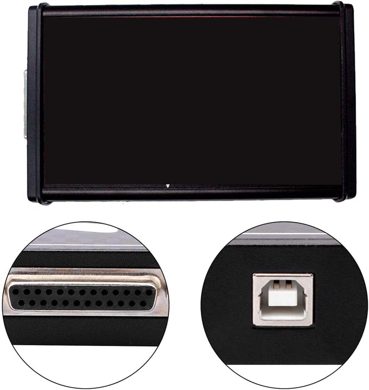 KESS V2 V5.017 Herramienta de programación de ECU OBD2, herramienta de programación de ECU de coche con tokens ilimitados para escáner de diagnóstico de coche, herramienta de programación de ECU OBD2