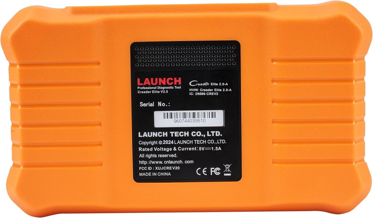 LAUNCH X431 Elite 2.0 Pro para VW Audi Skoda Seat Escáner de diagnóstico para coche, herramienta de escaneo bidireccional para vehículos V.A.G, más de 50 restablecimientos, codificación de ECU, programación de llaves