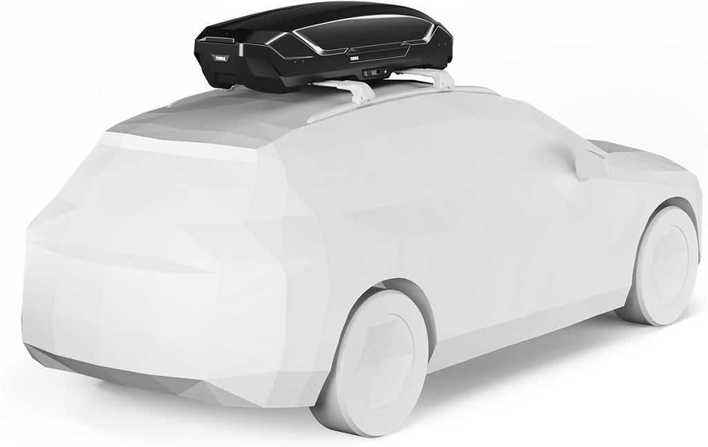 Thule Motion 3 Sport negro brillante