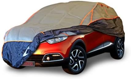 Funda protectora antigranizo para Renault Captur I, cubierta para coche contra el granizo