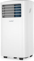 Aire acondicionado portátil MPPH-08CRN7, 8000 BTU 2,3 kW, refrigeración, ventilación y deshumidificación, tamaño de habitación hasta 78 m³ (29 m²), aire acondicionado móvil con tubo de escape