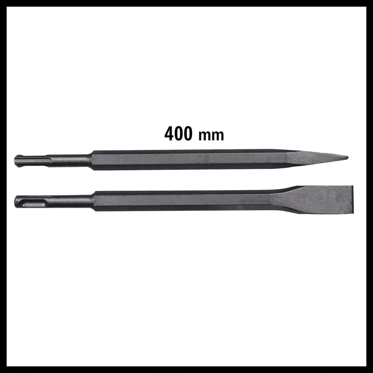 Martillo perforador TE-RH 40 3F 1050 W 10 J SDS-Max 40 mm hormigón 3 funciones con cincel plano y cincel puntiagudo