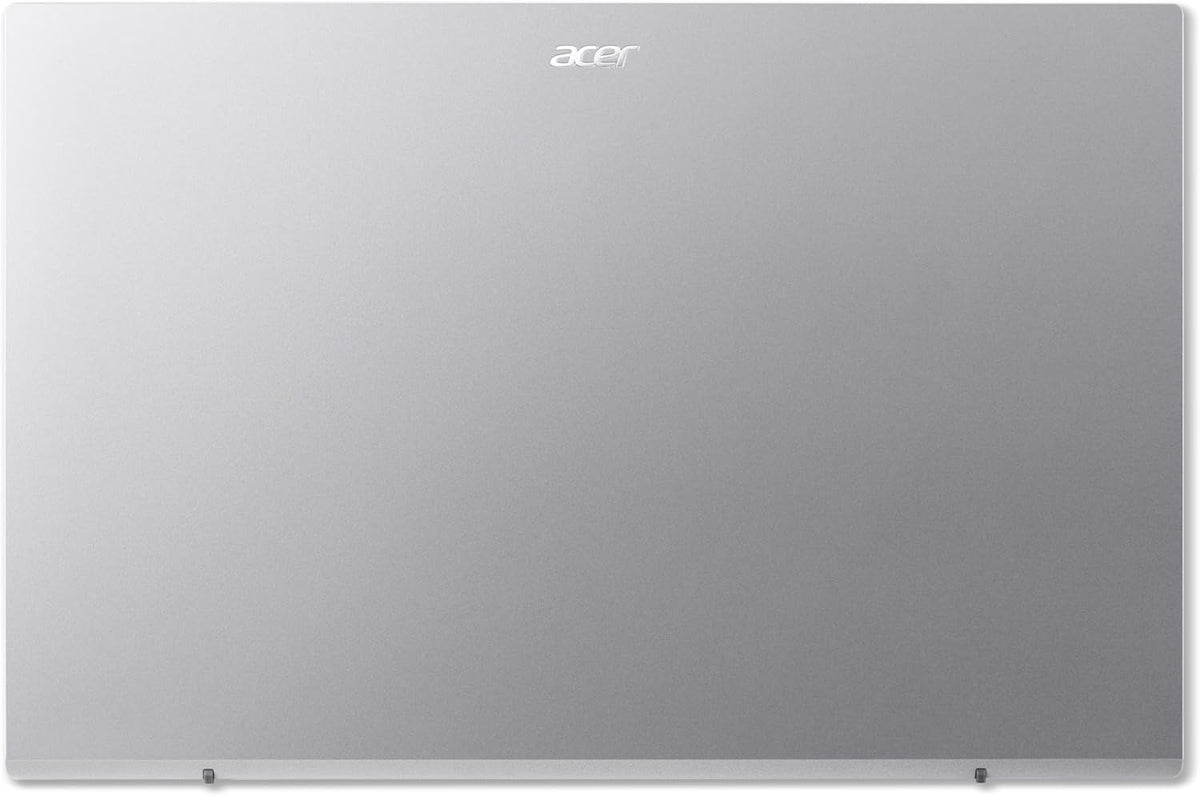 Acer Aspire 3 A317-54-54DZ, Ordenador portátil 17,3'' Full HD IPS, PC portátil (Intel Core i5-1235U, RAM 16 GB, SSD 512 GB, Intel Iris Xe Graphics, Windows 11), Portátil gris, Teclado AZERTY (francés)