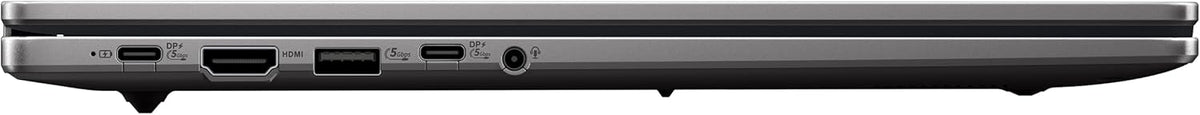 ASUS Chromebook CX1505CTA-S70266 15.6" FHD 60Hz Ordenador portátil (procesador Intel Celeron N50 de 3,4 GHz, 8 GB DDR5, 128 GB eMMC, Intel UHD Graphics, ChromeOS) – Teclado AZERTY