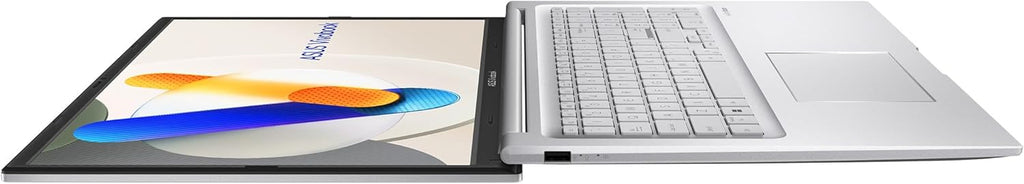 ASUS Vivobook 17 X1704VA-AU854W 17.3" FHD Portátil (Intel Core i3-1315U hasta 4.5 GHz, 16 GB DDR4, 1 TB SSD, Intel Graphics, Windows 11 Home) – Teclado AZERTY