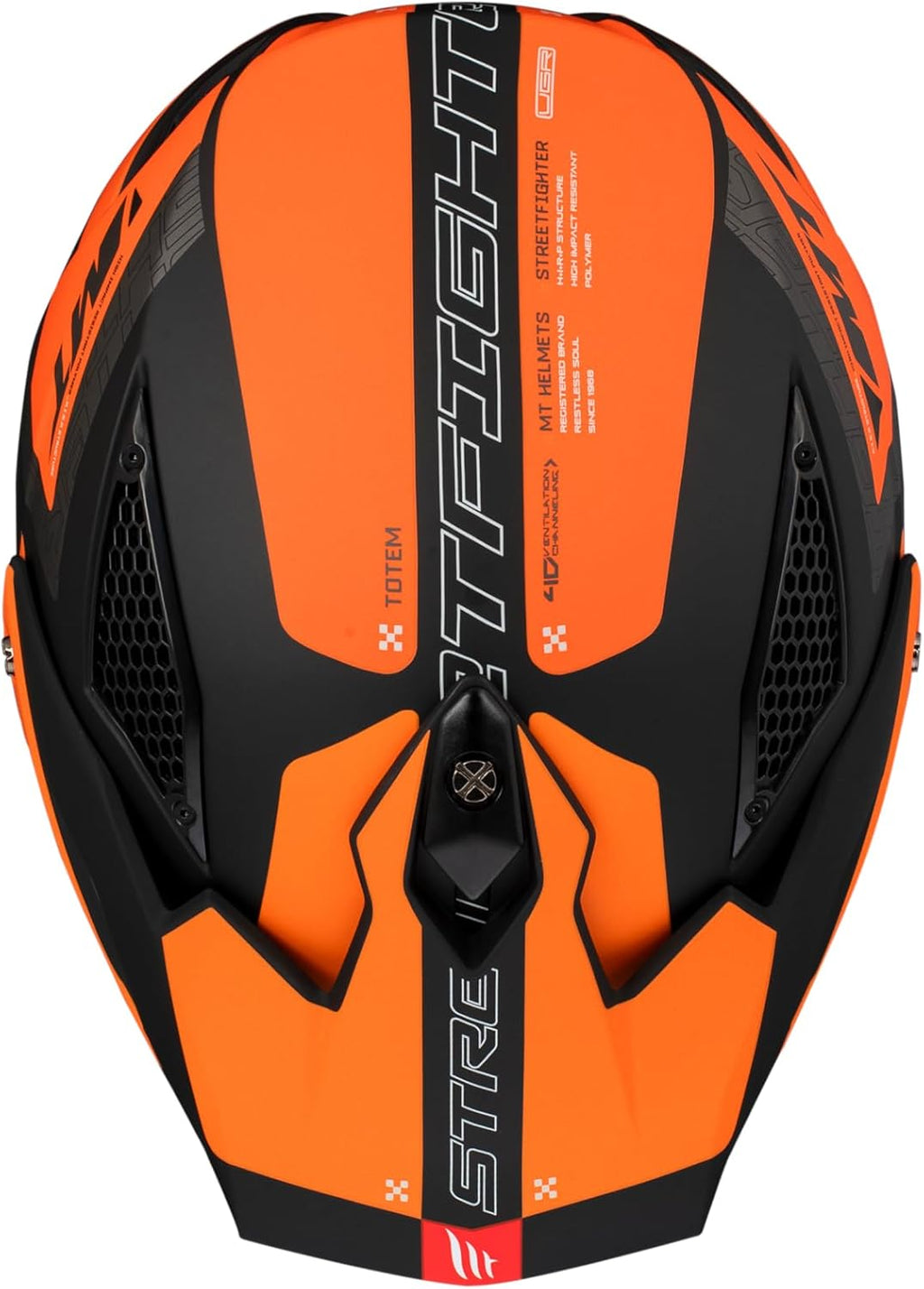 MT HELMETS Casco modular Streetfighter SV S Multicolor 13279951435 Talla M