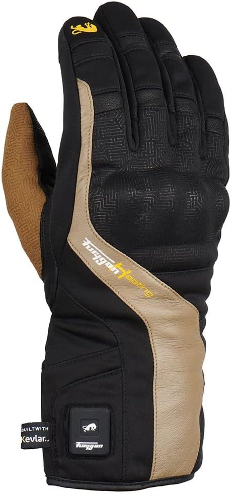 Furygan Heat X Kevlar Lady D3o 37,5 Equipamiento Deportivo para Mujer