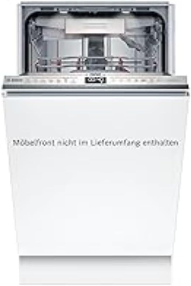 Lavavajillas inteligente Bosch Serie 2 SPV2IKX10E, totalmente integrable, 45 cm de ancho, cesta para cubiertos, secado extra con solo pulsar un botón, InfoLight punto de luz rojo en el suelo, protección AquaStop contra daños por agua, blanco