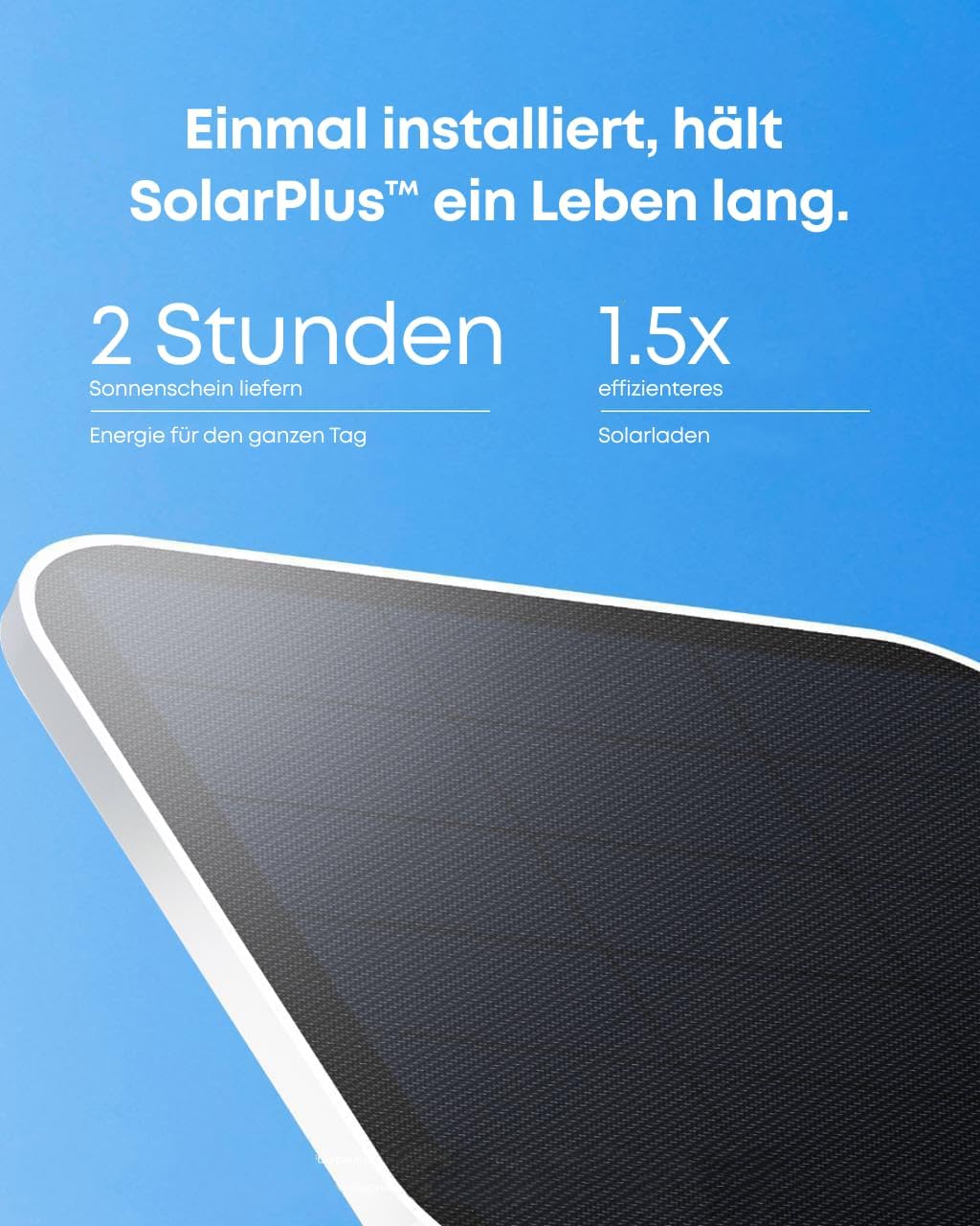 eufy Security SoloCam paquete de 2, cámara de seguridad exterior solar, vigilancia de 360°, sin puntos ciegos, cámara de seguridad exterior con Wi-Fi de 2,4 GHz, uso sin cuotas, compatible con HomeBase 3