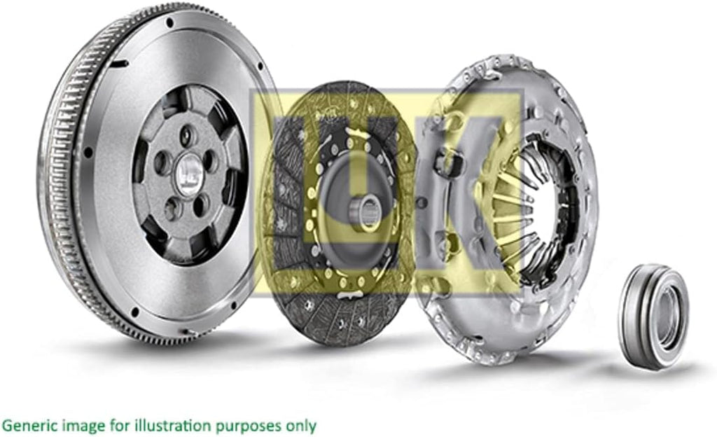 LUK 600 0238 00 Kit de embrague
