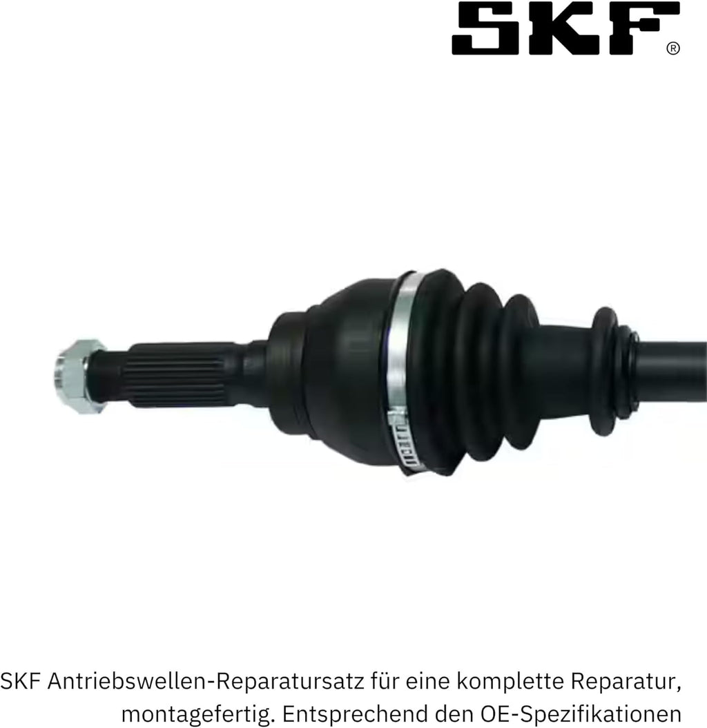 Eje de transmisión SKF VKJC8943