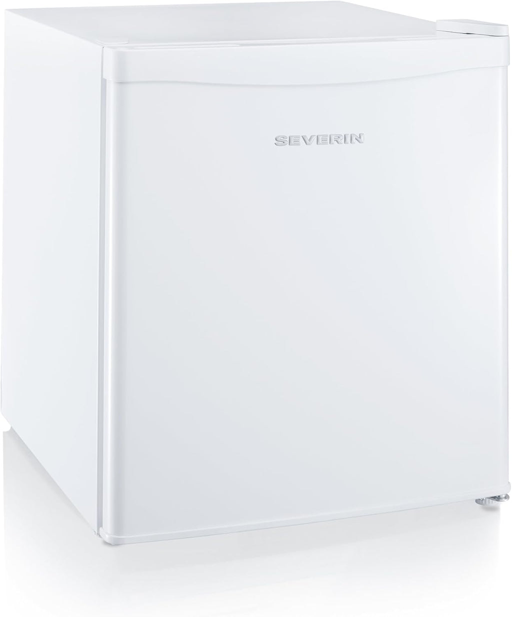SEVERIN Frigorífico, Independiente, Longitud 43,9cm, 43L, Congelador 5L, Puerta reversible, Clase F, 100 kWh/año, 40 dB, Blanco, KS 9827