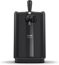 Grifo de cerveza Philips PerfectDraft para el hogar, 6 l, cerveza fresca y fría a 3° durante 30 días con indicadores LED (HD3760/90)