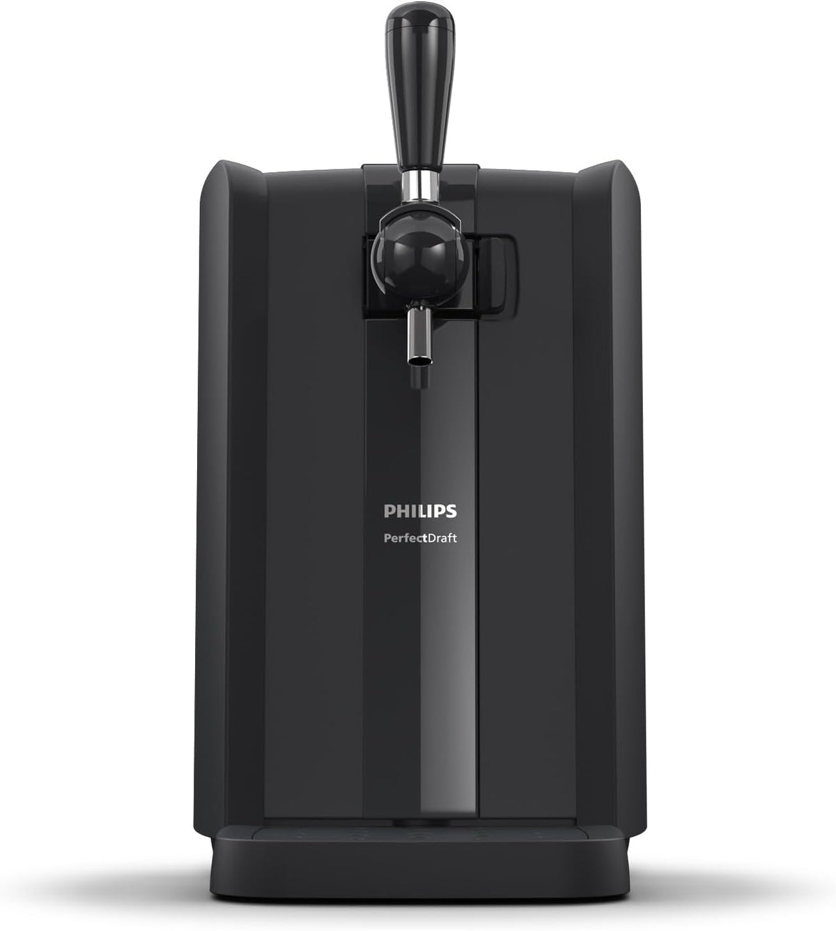 Grifo de cerveza Philips PerfectDraft para el hogar, 6 l, cerveza fresca y fría a 3° durante 30 días con indicadores LED (HD3760/90)