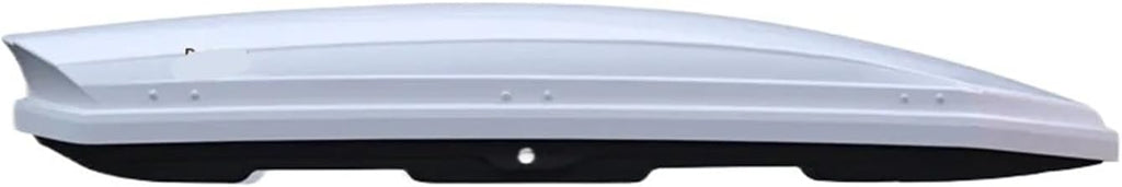 Cofre de techo para coche de 700 L: portaequipajes bloqueable, impermeable y de apertura lateral, compatible con SUV/coche