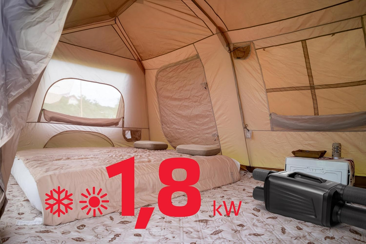 Aire acondicionado portátil Welltec ACE1 Pro