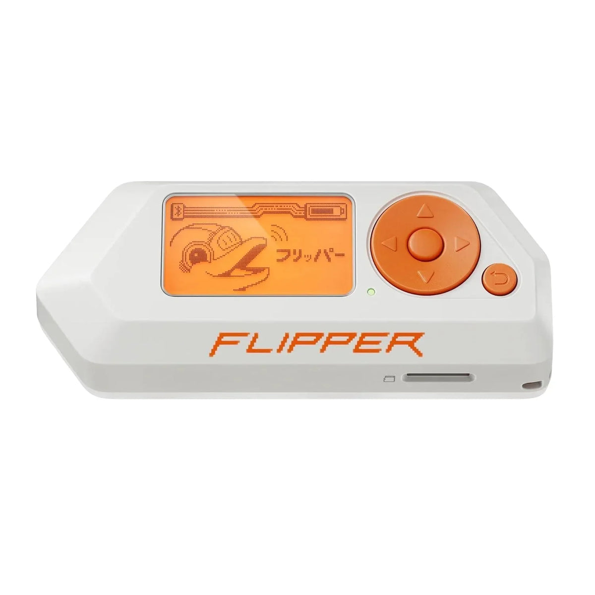 Flipper Zero Multitool de código abierto personalizable, lector RFID NFC, mando a distancia por infrarrojos, explorador de señales inalámbricas, blanco