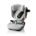 Silla de coche Britax Römer Kidfix i-Size Pro - Gris lino - Lux