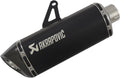 compatible con/reemplazo para 821/1200 MONSTER/S/R - 14/20 - SILENCIADOR TITANIO NEGRO AKRAPOVIC / 1811-3477
