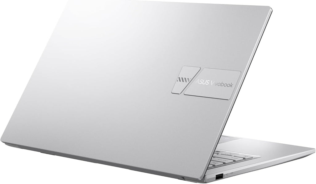Portátil ASUS Vivobook 14 S1404VA-JAL999W de 14 pulgadas FHD (procesador Intel Core i5-1335U a 4,6 GHz, 16 GB de RAM, 512 GB SSD NVMe, gráficos Intel Iris Xe, Windows 11 Home) - Teclado AZERTY