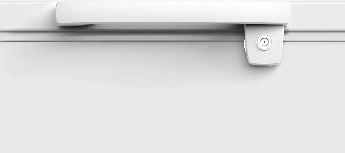 METRO Professional Congelador Arcón Horizontal GHF2500, 500 Litros, Blanco, 165x73,5x83,5 cm