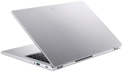acer Aspire Go 15 - Ordenador Portátil 15,6" (Intel Core i7 13620H, 16 GB RAM DDR5, 1024 GB SSD, Windows 11 Home, Intel UHD Graphics) Color Plata, Teclado QWERTY Español con Teclado numérico