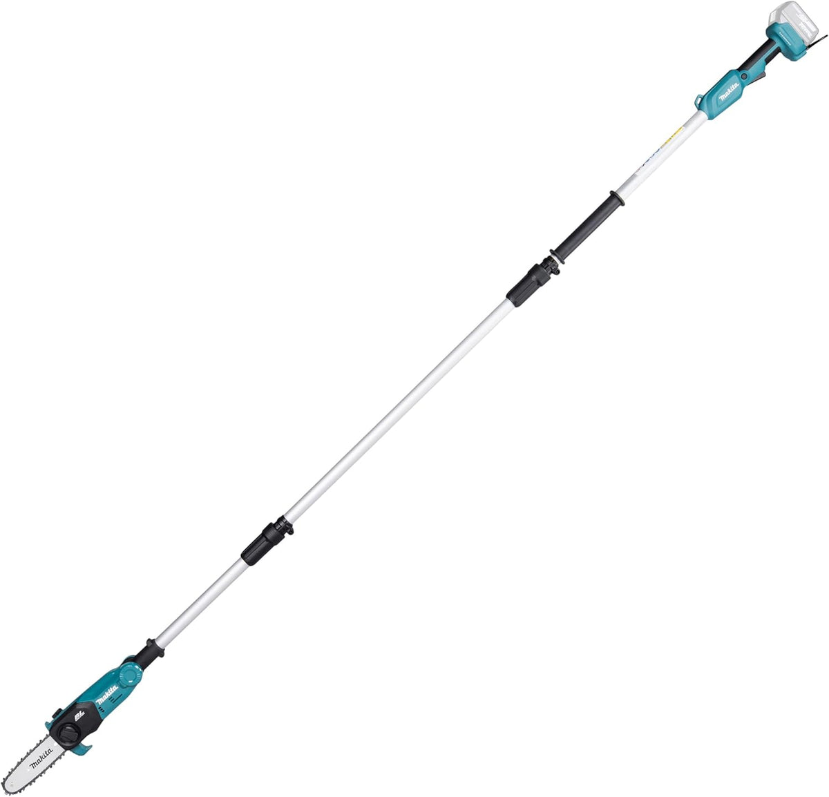 DUA200Z Podadora de altura a batería 18V (sin cargador ni baterías)