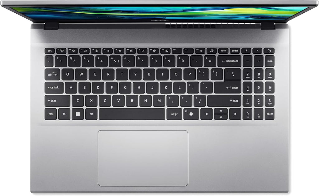 Portátil Acer Aspire AG15-42P-R2SE, 15,6" FHD, AMD Ryzen 5 5625U, 16 GB de RAM DDR4, 512 GB SSD PCIe NVMe, AMD Radeon Graphics, Windows 11, teclado francés AZERTY