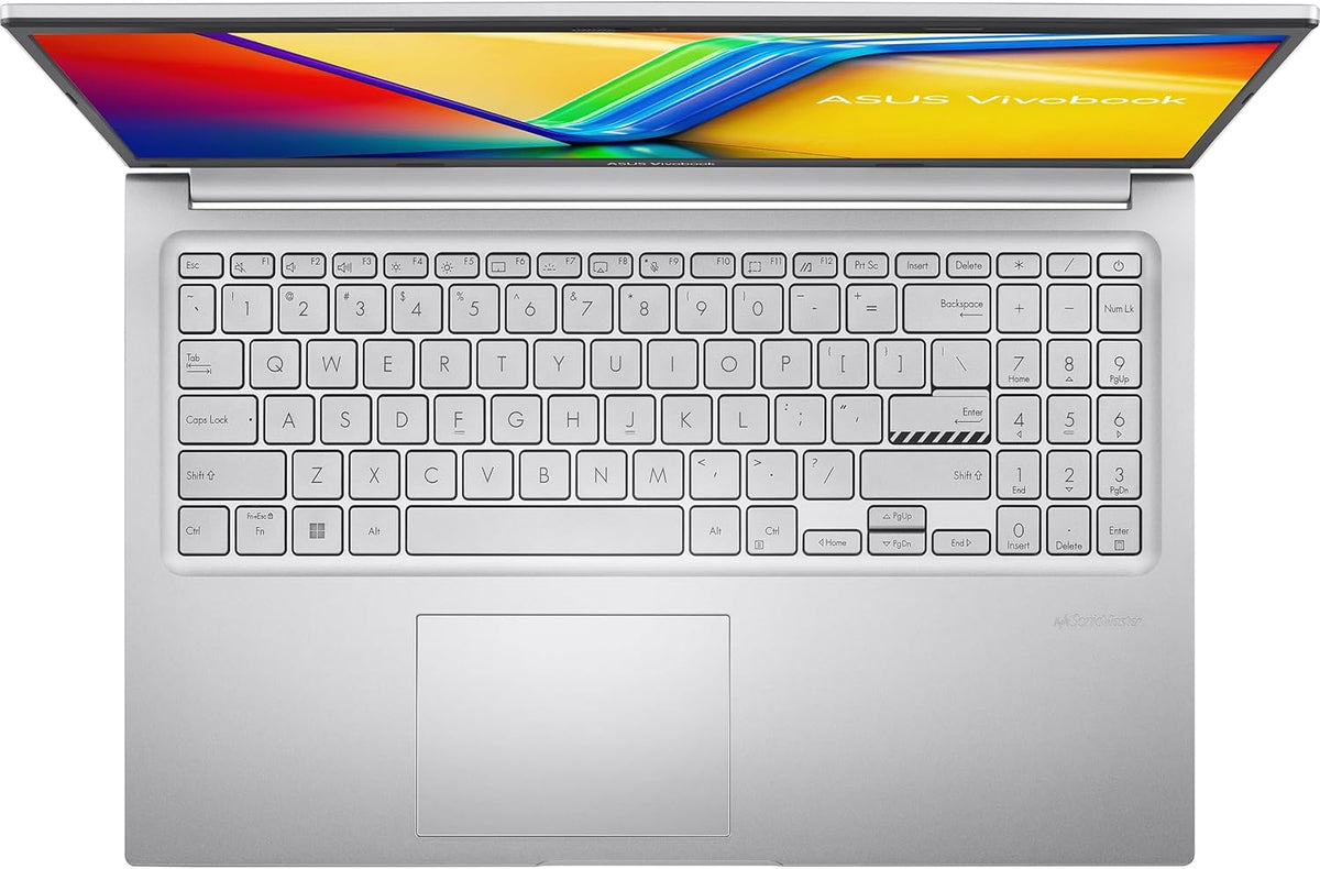 ASUS Vivobook 15 S1502YA-NJ679W Portátil de 15,6" FHD (AMD Ryzen 7 5825U hasta 4,5 GHz, 16 GB DDR4, 1 TB SSD, AMD Radeon Graphics, Windows 11 Home) – Teclado AZERTY