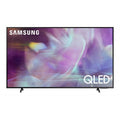 SAMSUNG Smart TV QLED Serie Q60A de 32 pulgadas - 4K UHD Dual LED Quantum HDR con Alexa integrada (QN32Q60AAFXZA, modelo 2021)