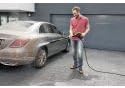 Hidrolimpiadora Kärcher K 7 Premium Smart Control Flex Home, Presión: 180 bares, Caudal: 600 l/h, Rendimiento: 60 m²/h, Filtro de agua, Peso: 18 kg, Manguera flexible, Lanza Multi Jet