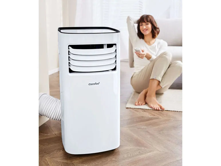 Aire acondicionado portátil »Smart Cool 7000-1«, 43 l/día, para habitaciones de hasta 25 m²