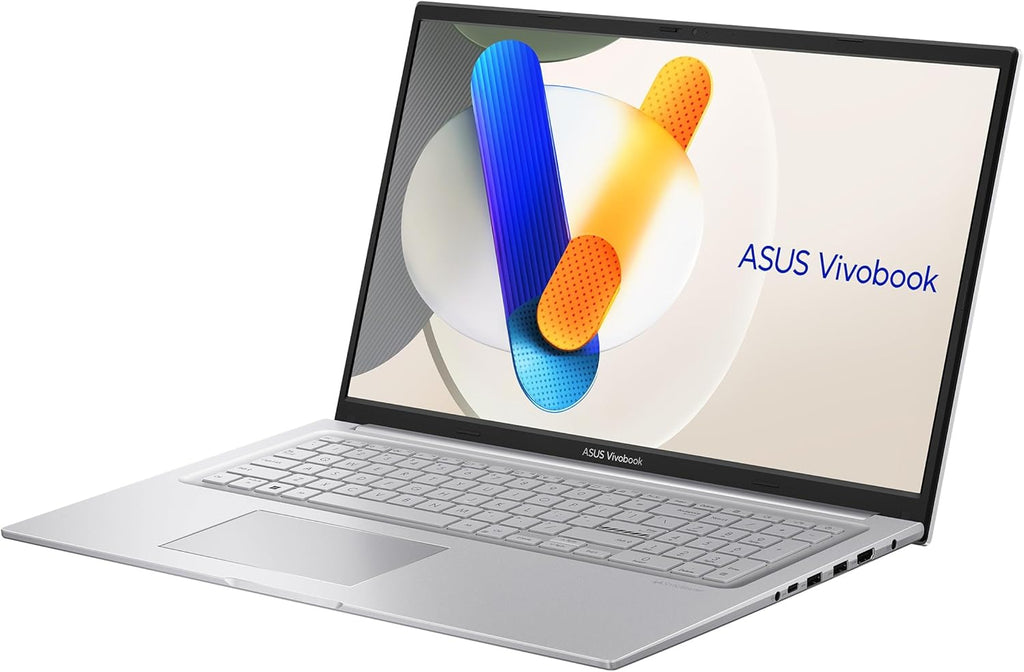 ASUS Vivobook 17 X1704VA-AU854W 17.3" FHD Portátil (Intel Core i3-1315U hasta 4.5 GHz, 16 GB DDR4, 1 TB SSD, Intel Graphics, Windows 11 Home) – Teclado AZERTY