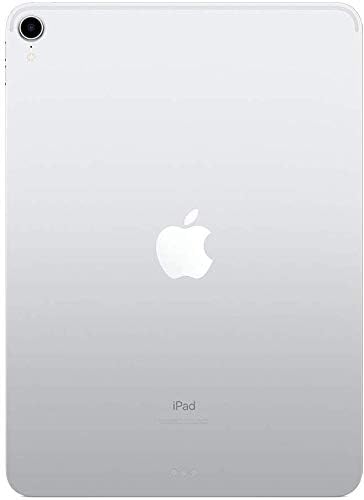 Apple iPad Pro de 2018 (11 pulgadas, Wi-Fi, 64 GB) Plata (Reacondicionado)