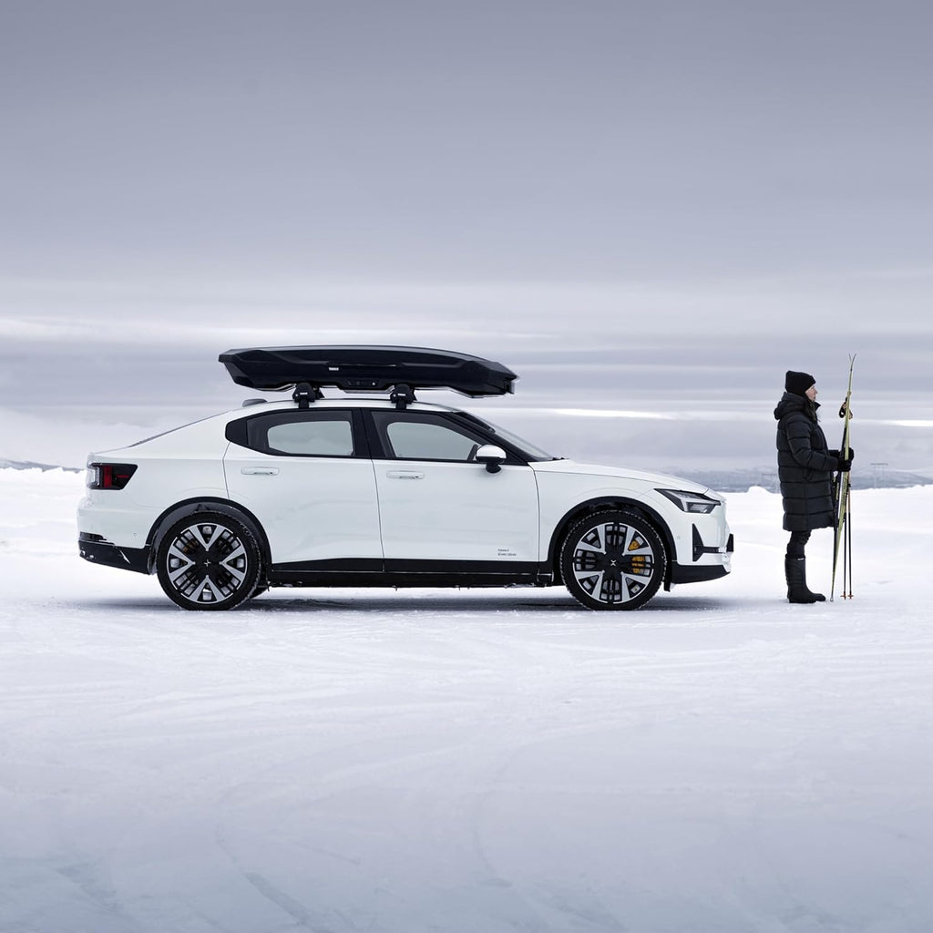 Thule Motion 3 Sport negro brillante