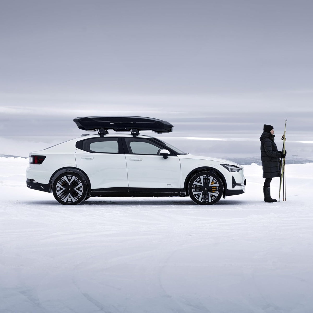 Thule Motion 3 Sport negro brillante