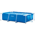 Piscina Intex Metal Frame Junior rectangular tubular (l) 2,60 x (an) 1,60 x (al) 0,65m