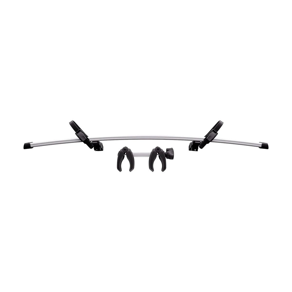 Adaptador de bicicleta para portabicicletas VeloSpace XT modelo 938100 de aluminio con 15 kg de carga útil y montaje a presión