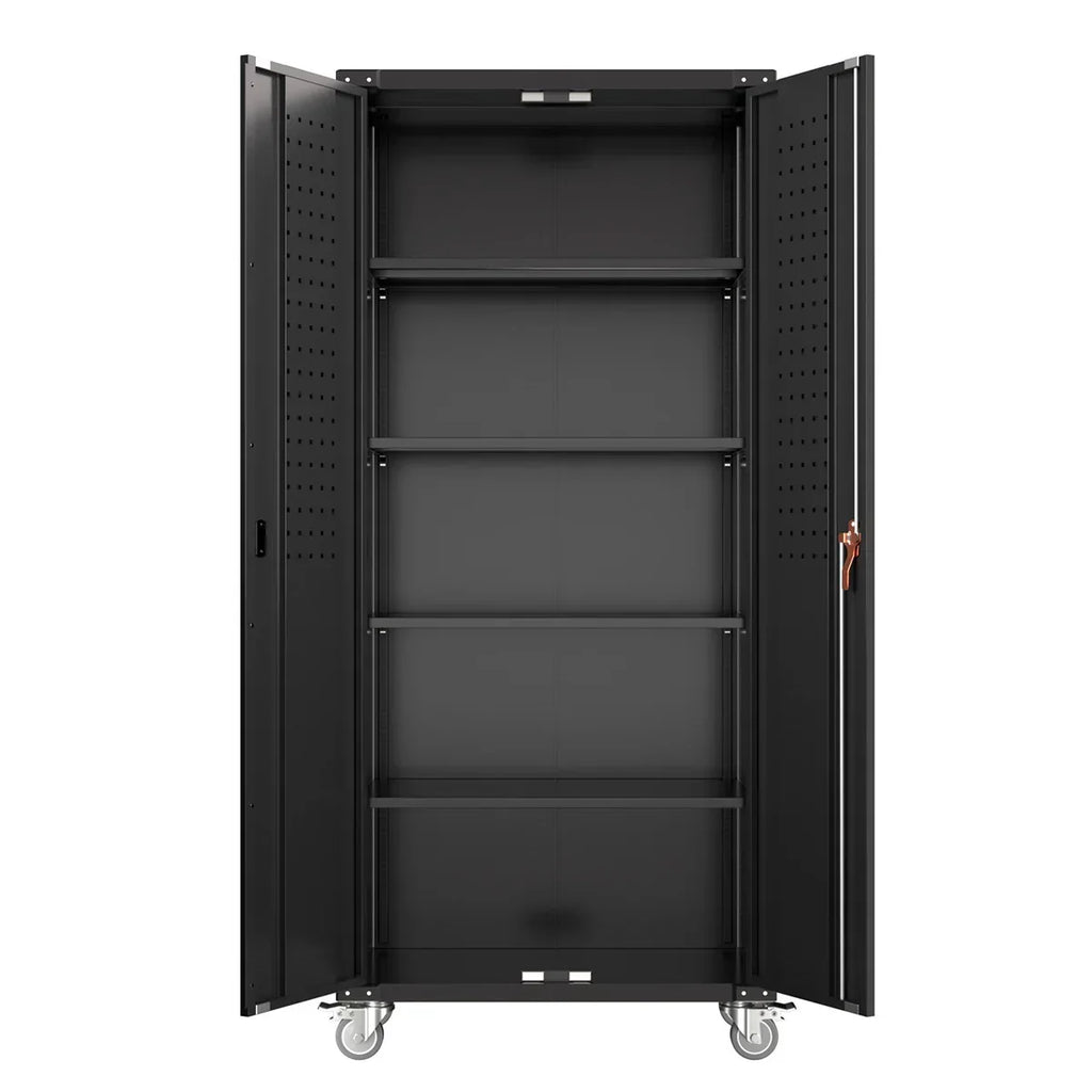 Armario para herramientas Fornorth 183x80x42cm