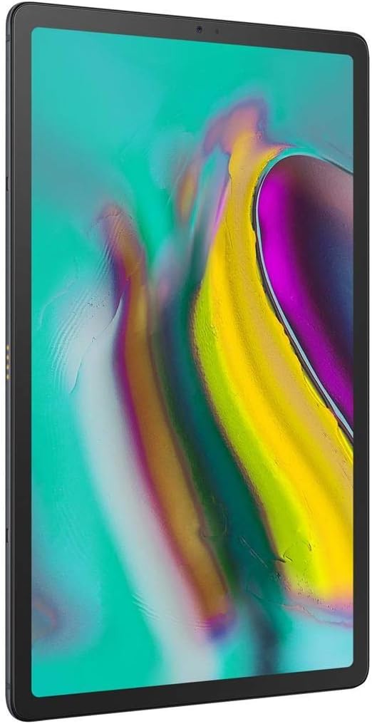 Samsung Galaxy Tab S5e 2019 (10,5 pulgadas, Wi-Fi, 64 GB) Negro (Reacondicionado)